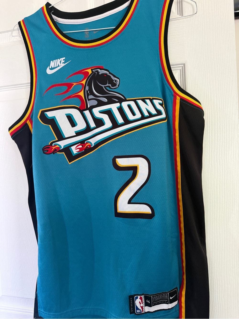 Cade Cunningham jersey